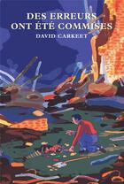 Couverture du livre « Des erreurs ont été commises » de David Carkeet aux éditions Monsieur Toussaint Louverture