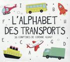 Couverture du livre « Cd L'Alphabet Des Transports » de Albaut C aux éditions Eveil Et Decouvertes