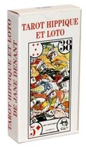 Couverture du livre « Tarot hippique et loto » de  aux éditions Trajectoire