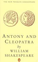 Couverture du livre « Antony And Cleopatra » de William Shakespeare aux éditions Penguin Books