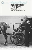 Couverture du livre « In search of lost time: the way by swann's » de Marcel Proust aux éditions Adult Pbs