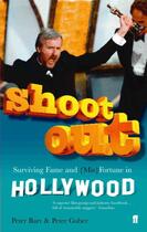 Couverture du livre « Shoot out » de Peter Bart et Peter Guber aux éditions Faber Et Faber