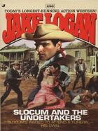 Couverture du livre « Slocum 296Slocum and the Undertakers » de Logan Jake aux éditions Penguin Group Us