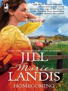 Couverture du livre « Homecoming » de Jill Marie Landis aux éditions Mills & Boon Series