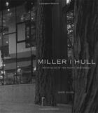 Couverture du livre « Miller-hull ; architects of the pacific northwest » de Sheri Olson aux éditions Princeton Architectural