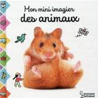 Couverture du livre « Mon mini imagier des animaux » de  aux éditions Larousse