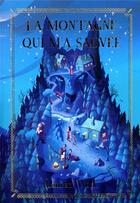 Couverture du livre « La montagne qui m'a sauvée » de Lauren Wolk aux éditions Ecole Des Loisirs