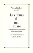 Couverture du livre « Les Fleurs Du Mal Russe » de  aux éditions Albin Michel