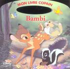 Couverture du livre « Bambi » de Disney aux éditions Disney Hachette