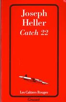 Couverture du livre « Catch 22 » de Joseph Heller aux éditions Grasset