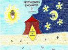 Couverture du livre « Petits contes enchantés t.3 ; le chemin du bonheur » de Nathalie Lutard aux éditions Books On Demand