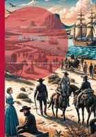 Couverture du livre « Au Texas : Le rêve utopique des fouriéristes français au coeur du Texas sauvage » de Victor Considerant aux éditions Books On Demand