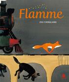 Couverture du livre « Flamme » de Chengliang Zhu aux éditions Hongfei