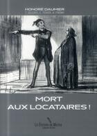 Couverture du livre « Mort aux locataires ! » de Patri De Moncan aux éditions Mecene