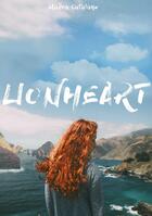 Couverture du livre « Lionheart » de Maeva Catalano aux éditions Iggybook