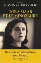 Couverture du livre « Dora Maar et le minotaure » de Slavenka Drakulic aux éditions Charleston