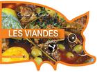 Couverture du livre « Cuisine de Corse, les viandes » de  aux éditions Clementine