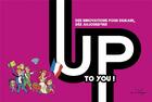 Couverture du livre « Up to you » de  aux éditions Rue De L'echiquier