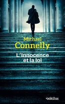 Couverture du livre « L'innocence et la loi » de Michael Connelly aux éditions Ookilus