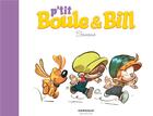 Couverture du livre « P'tit Boule & Bill Tome 4 : savane » de José-Luis Munuera et Laurence Gillot aux éditions Dargaud