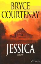 Couverture du livre « Jessica » de Courtenay-B aux éditions Lattes