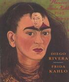 Couverture du livre « Diego Rivera ; Frida Kahlo » de  aux éditions Reunion Des Musees Nationaux
