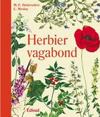 Couverture du livre « Herbier vagabond » de Delaroziere aux éditions Edisud