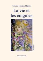 Couverture du livre « La Vie Et Les Enigmes » de Marek aux éditions Benevent