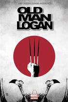 Couverture du livre « Old Man Logan all-new all-different Tome 3 » de Andrea Sorrentino et Jeff Lemire aux éditions Panini