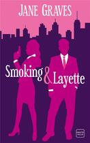 Couverture du livre « Smoking et layette » de Jane Graves aux éditions Hauteville