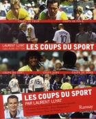 Couverture du livre « Les coups du sport t.1 » de Laurent Luyat et Guillaume Botton aux éditions Ramsay Illustre