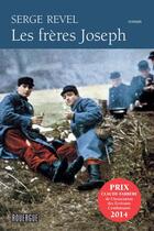 Couverture du livre « Les frères Joseph » de Serge Revel aux éditions Rouergue