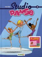 Couverture du livre « Studio danse T.2 » de Crip et Beka aux éditions Bamboo