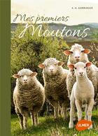 Couverture du livre « Mes premiers moutons » de Anne-Kathrin Gomringer aux éditions Eugen Ulmer