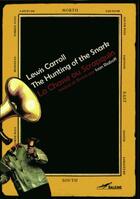 Couverture du livre « La chasse au Scrapquin » de Lewis Carroll aux éditions Baleine