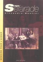 Couverture du livre « Saga Sefarade » de Alexandre Mostrel aux éditions Page Apres Page