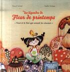 Couverture du livre « Les légendes de fleur de printemps ; Niao et le Roi qui aimait les oiseaux » de Pascal Vatinel et Gaelle Duhaze aux éditions Bleu De Chine