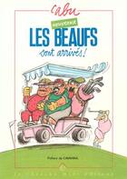 Couverture du livre « Les nouveaux beaufs sont arrivés ! » de Cabu aux éditions Cherche Midi