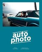 Couverture du livre « Auto photo » de Barral Xavier/Seclie aux éditions Thames & Hudson