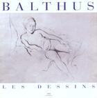 Couverture du livre « Balthus » de Faye/Jean Pierr aux éditions Adam Biro