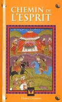 Couverture du livre « Chemin de l'esprit » de Herve Desbois aux éditions Modus Vivendi