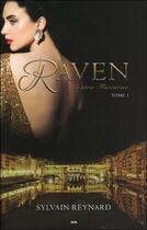 Couverture du livre « Florentine t.1 ; Raven » de Sylvain Reynard aux éditions Ada