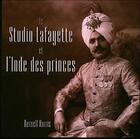 Couverture du livre « Studio lafayette et l'inde des princes » de Harris R. aux éditions Charles Moreau