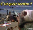 Couverture du livre « C'est quoi c'tarmac ? le projet d'aeroport au nord de nantes » de  aux éditions No Pasaran