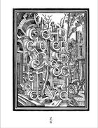 Couverture du livre « Geometria et perspectiva » de Lorenz Stoer aux éditions Zones Sensibles