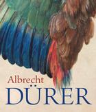 Couverture du livre « Albrecht durer » de Metzger Christof aux éditions Prestel