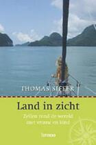 Couverture du livre « Land in zicht » de Thomas Siffer aux éditions Terra - Lannoo, Uitgeverij