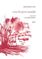 Couverture du livre « Ceux-là qu'on maudit » de Mary-Laure Zoss aux éditions Fario