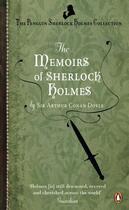 Couverture du livre « The Memoirs of Sherlock Holmes » de Arthur Conan Doyle aux éditions Penguin Books Ltd Digital