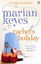 Couverture du livre « Rachel's holiday » de Marian Keyes aux éditions Adult Pbs